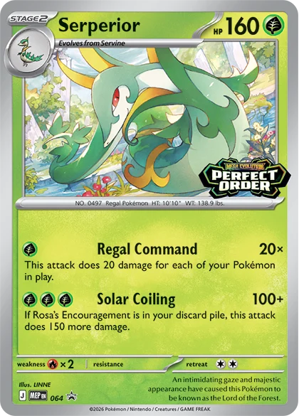 Serperior