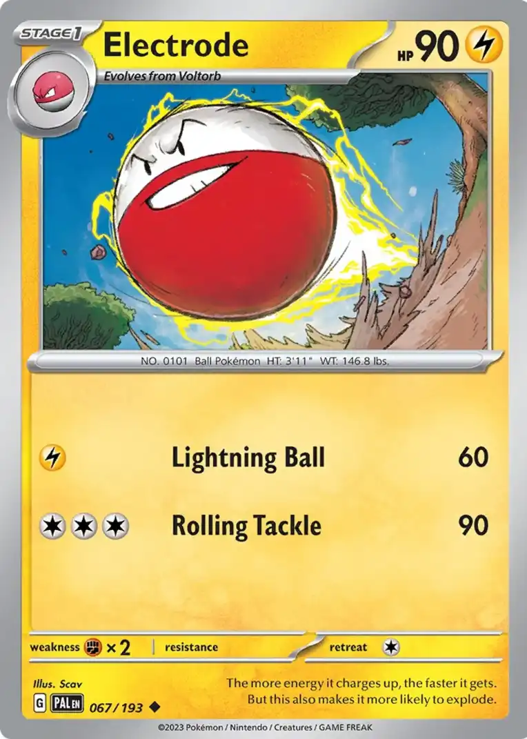 Electrode