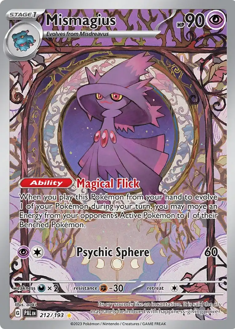 Mismagius
