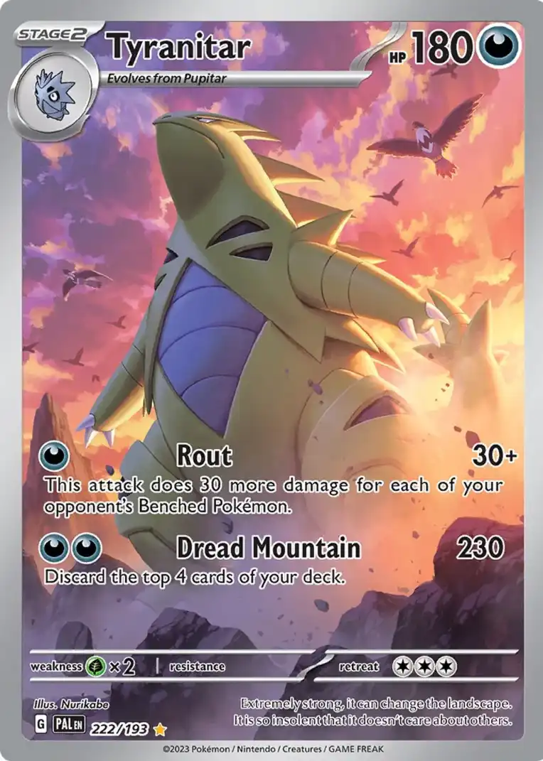 Tyranitar