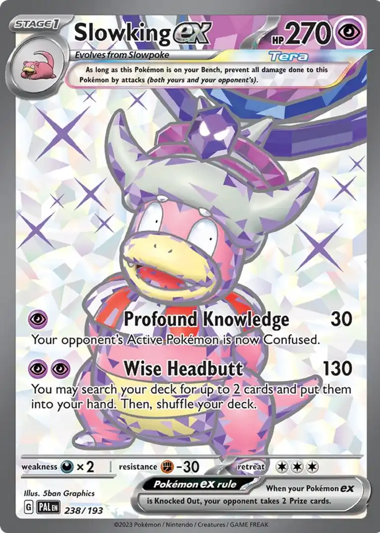 Slowking ex