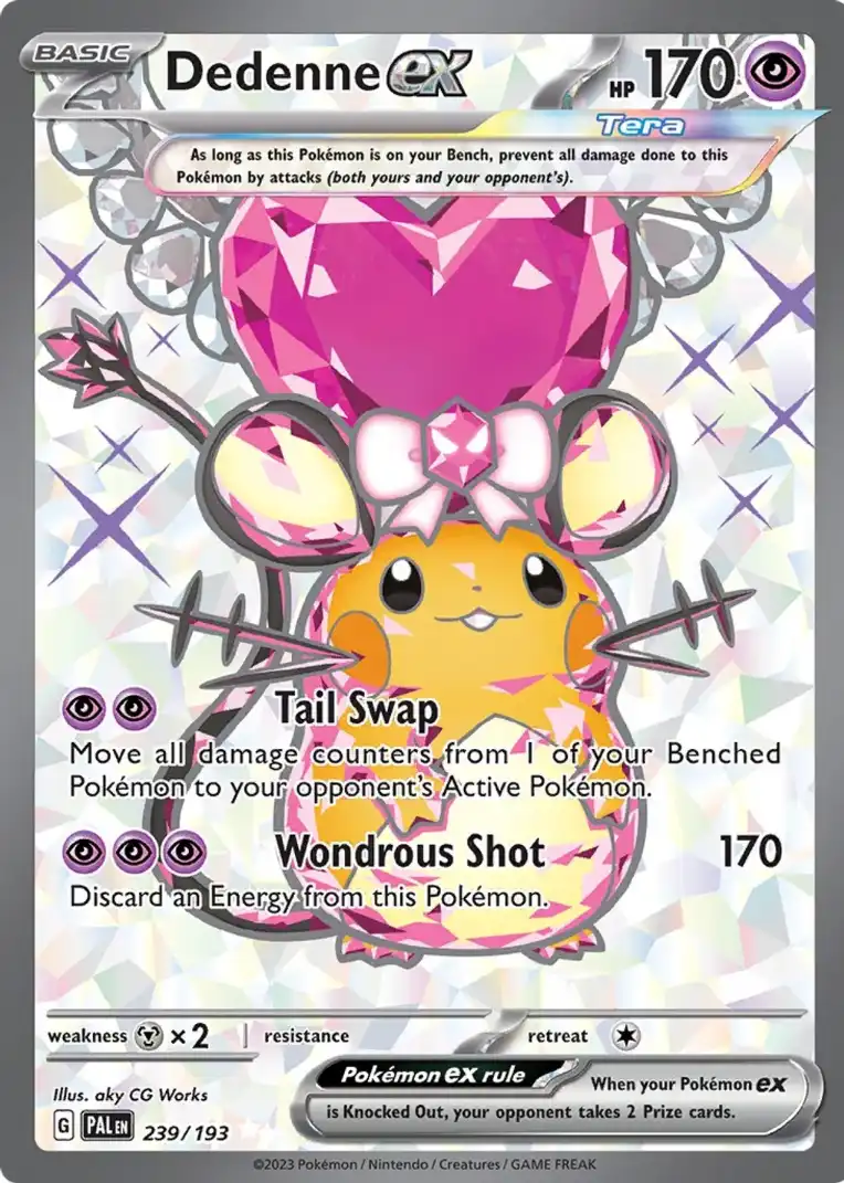 Dedenne ex