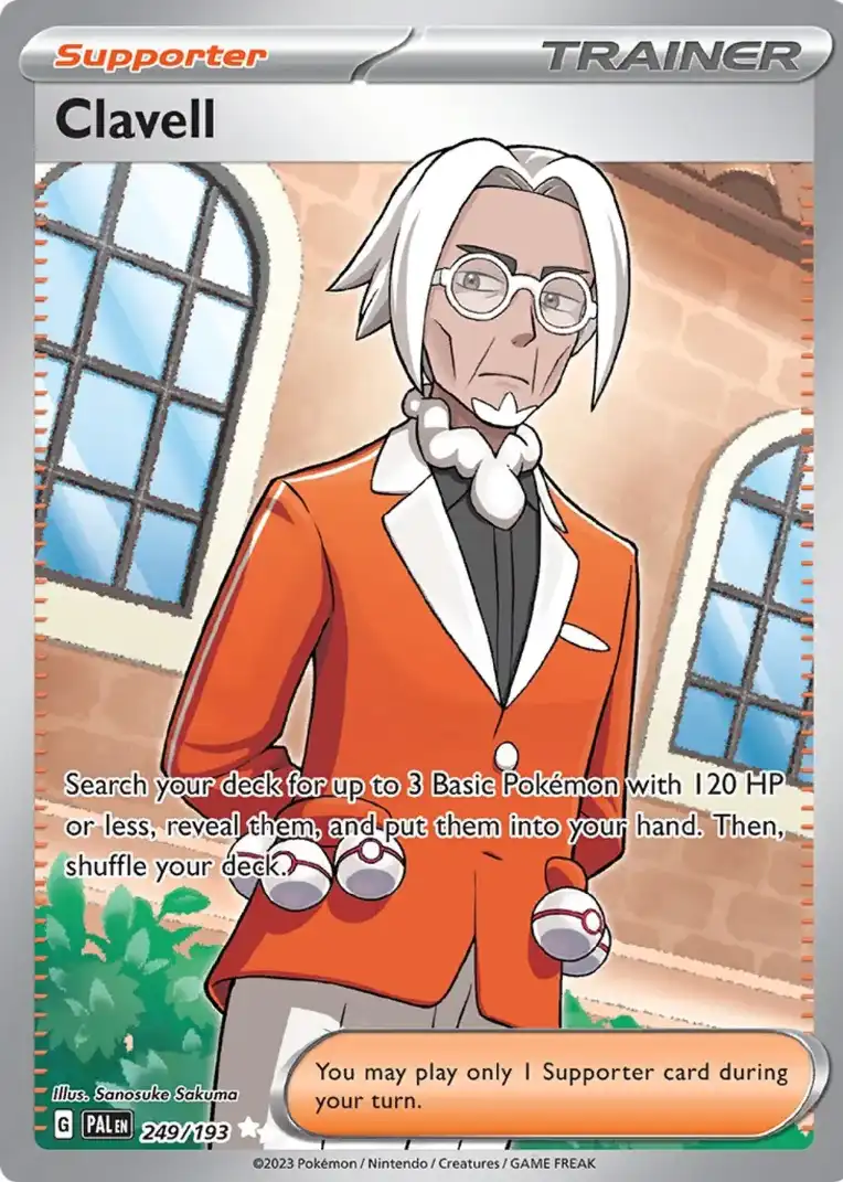 Clavell