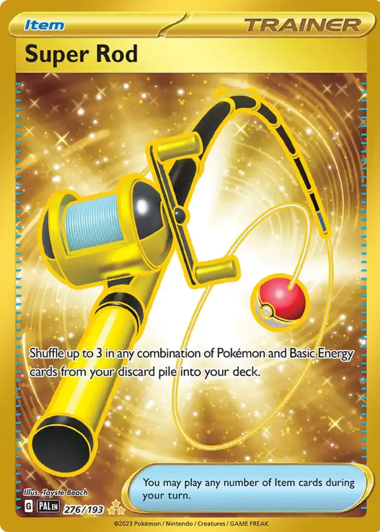 Super Rod