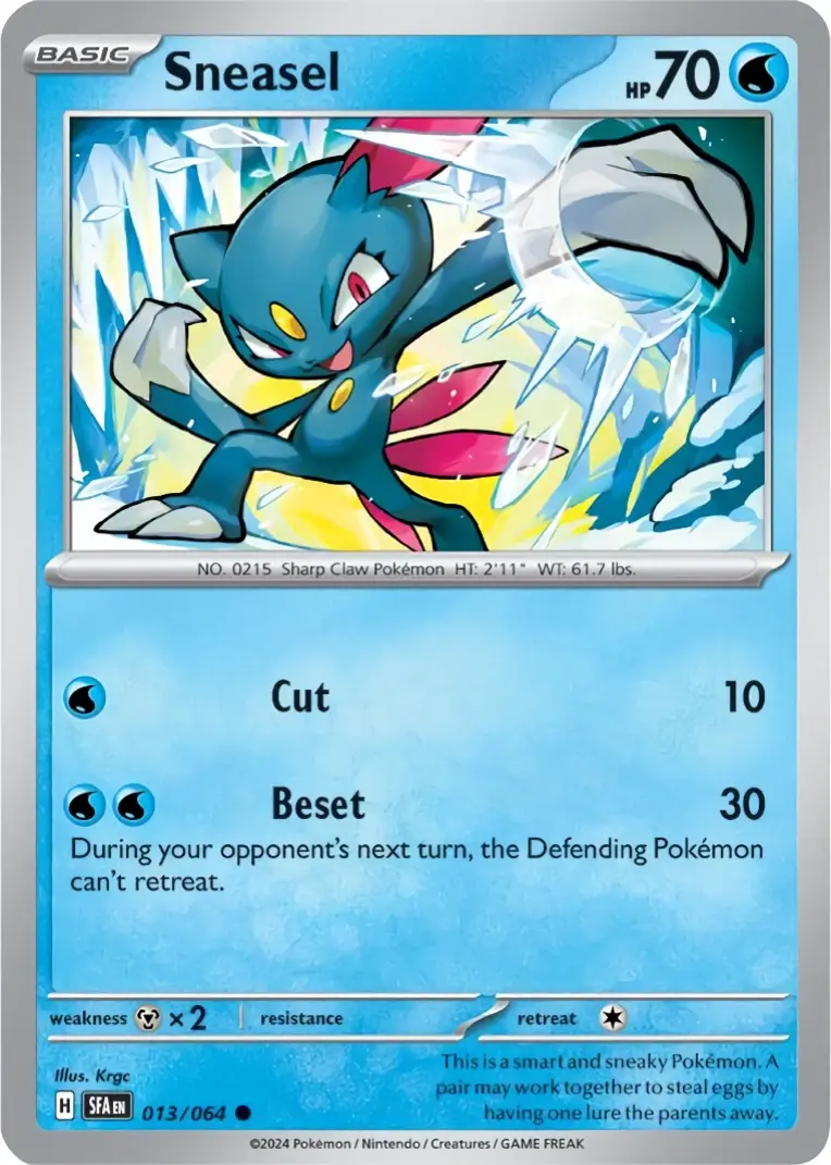 Sneasel