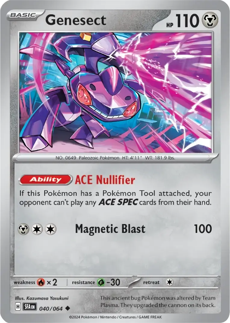 Genesect