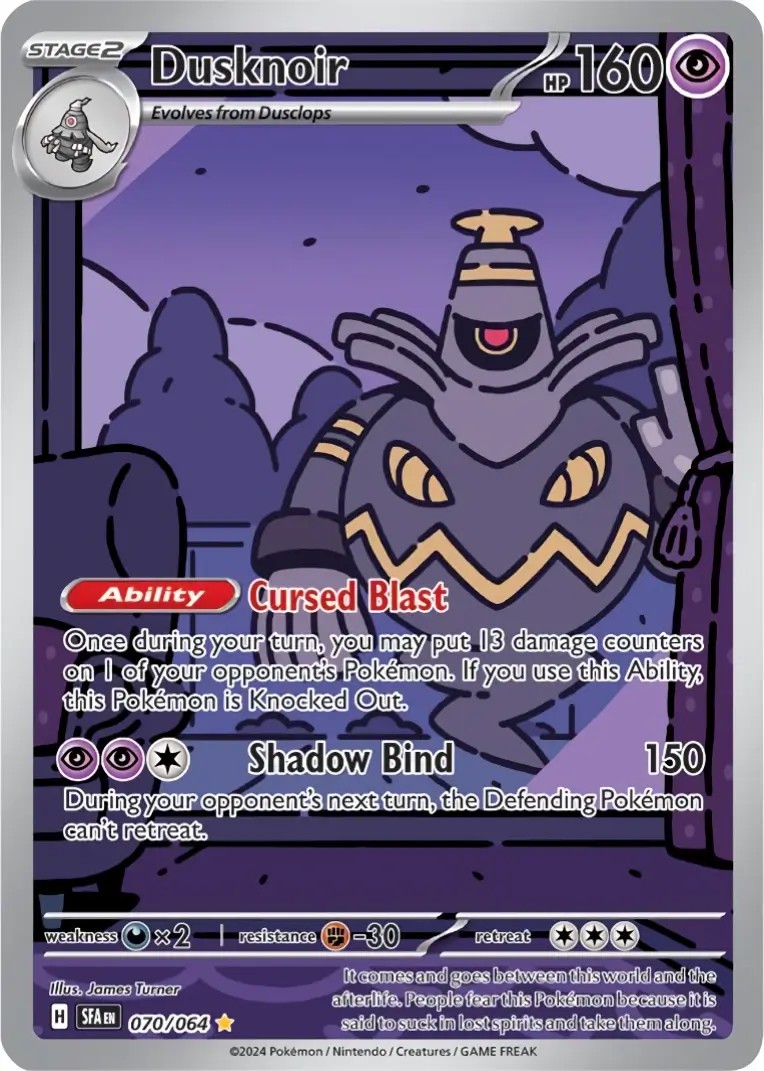 Dusknoir