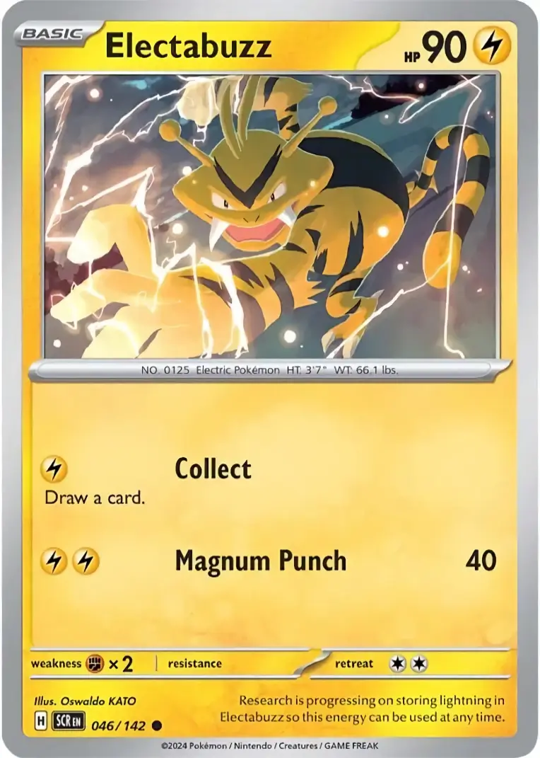 Electabuzz