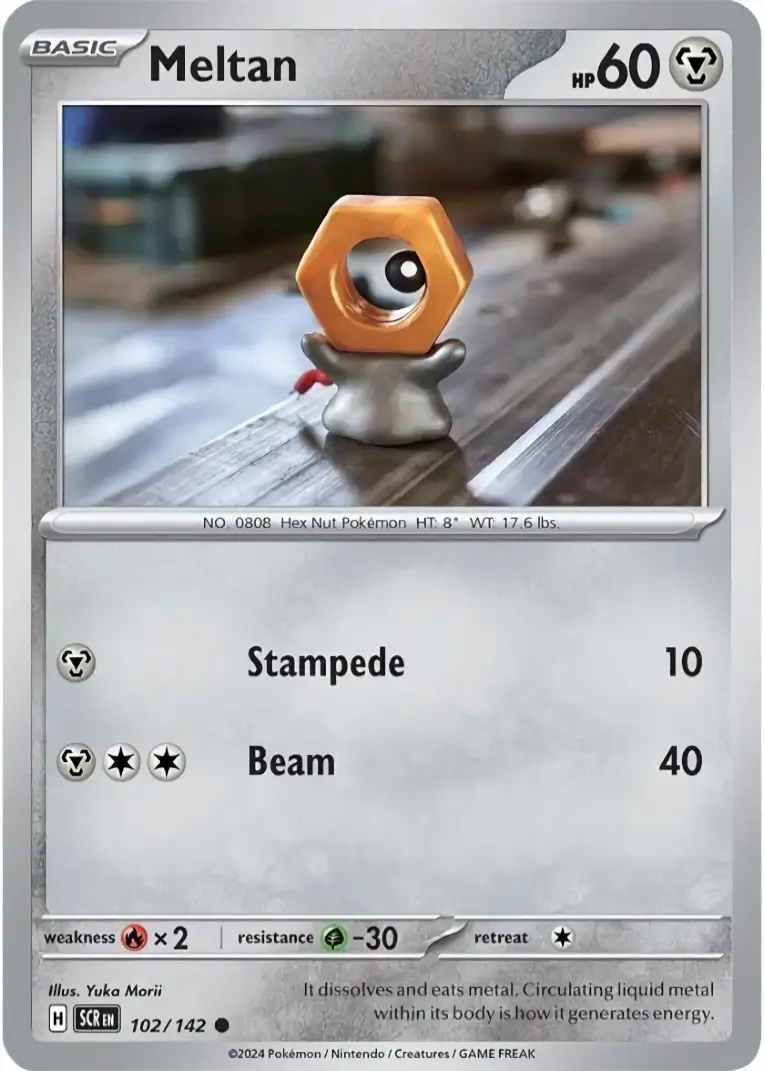 Meltan