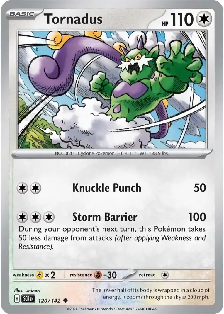 Tornadus