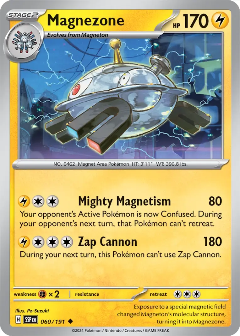 Magnezone