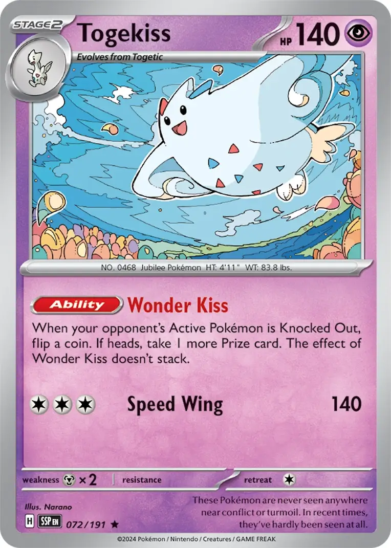 Togekiss