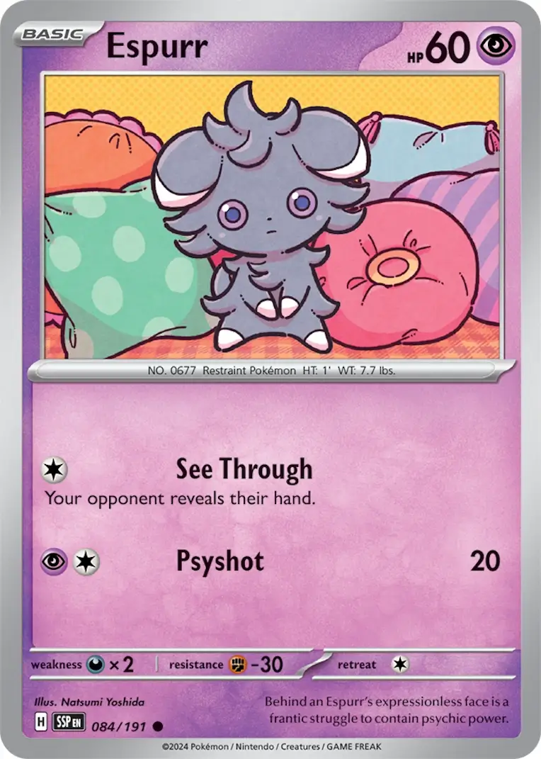 Espurr