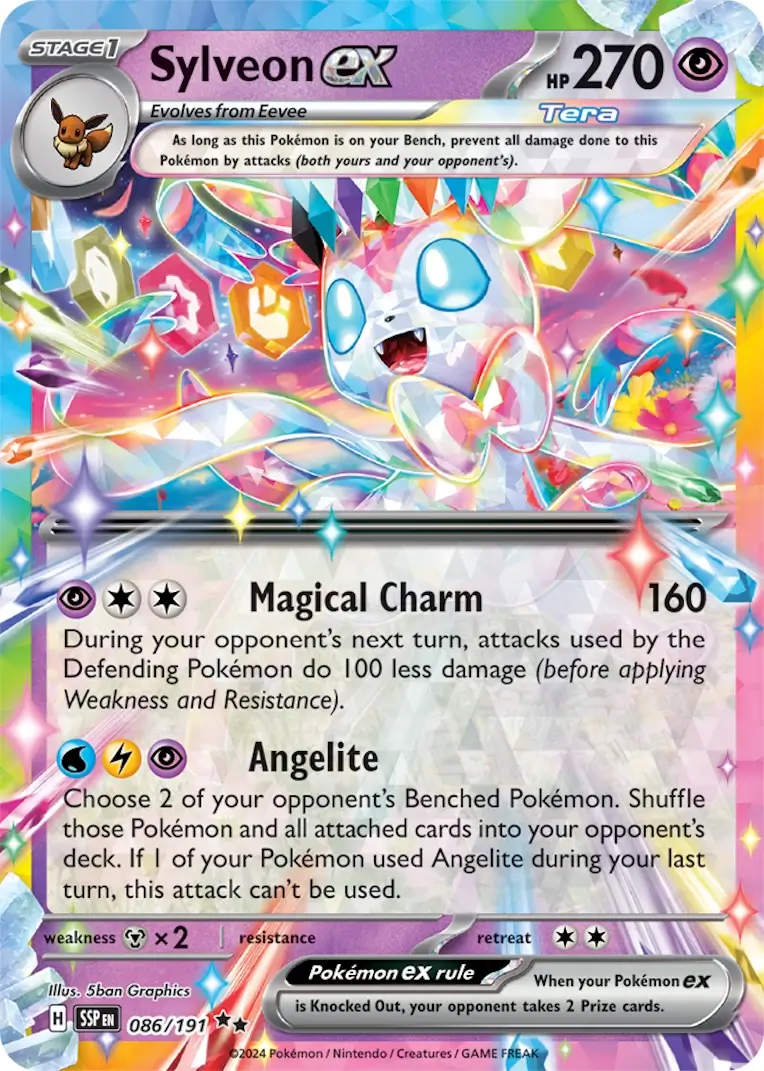 Sylveon ex