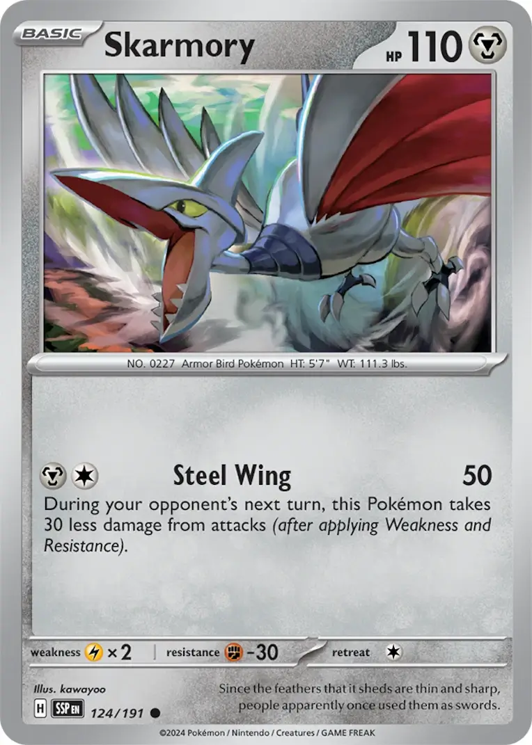 Skarmory