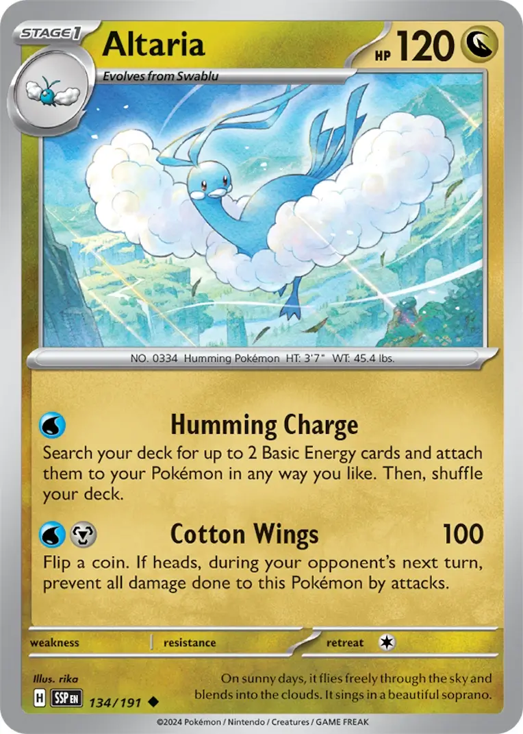 Altaria