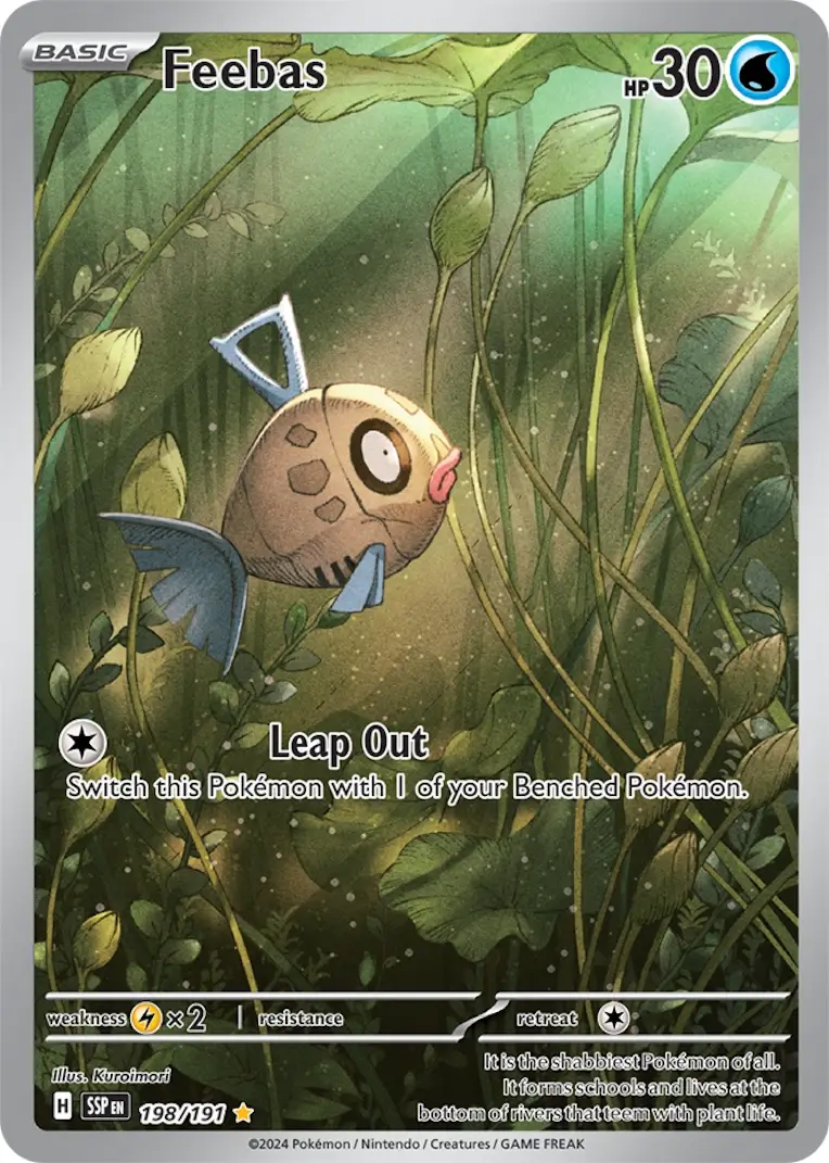 Feebas