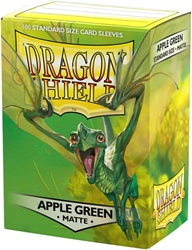 Dragon Shield Apple Green Box