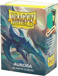 Dragon Shield Aurora Box