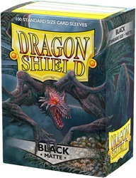 Dragon Shield Black Box