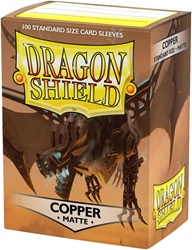 Dragon Shield Copper Box