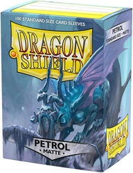Dragon Shield Petrol Box
