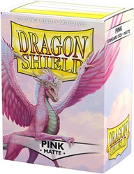 Dragon Shield PinkBox