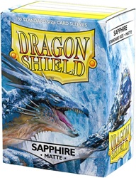 Dragon Shield Sapphire Box