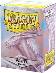Dragon Shield White Box