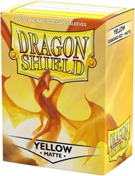 Dragon Shield Yellow Box