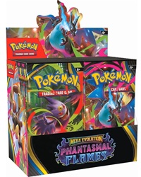 Phantasmal Flames Booster Box