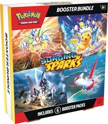 Prismatic Evolutions Booster Bundle