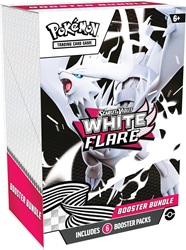 White Flare Booster Bundle
