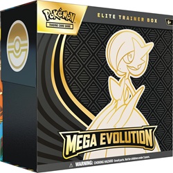 Mega Evolution Gardevoir ETB