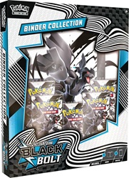 Black Bolt Binder Collection
