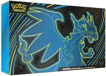 Mega Charizard UPC