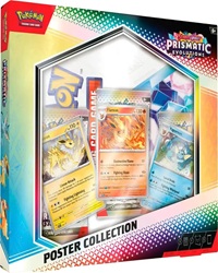 Prismatic Evolutions Poster