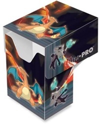 Charizard Deck Box