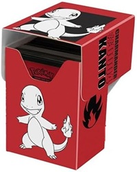 Charmander Deck Box