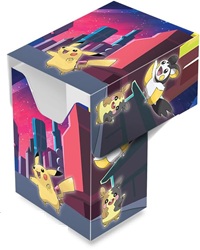 Shimmering Skyline Deck Box