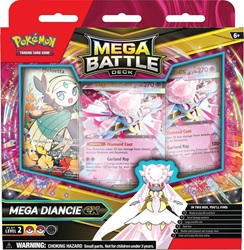 Mega Dancie Theme Deck